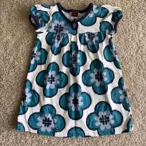 Tea Brand Short Sleeved Dress/Tunic